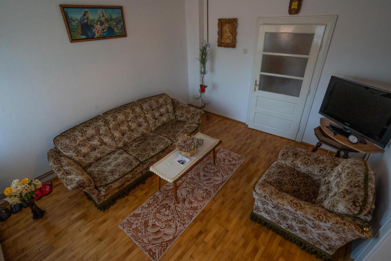 Doi Bujori Apartment Alba Iulia Ngoại thất bức ảnh