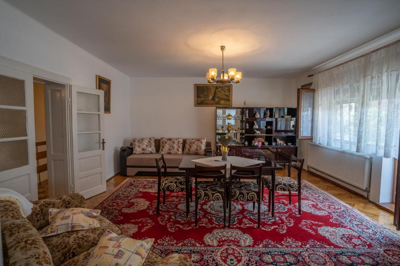 Doi Bujori Apartment Alba Iulia Ngoại thất bức ảnh