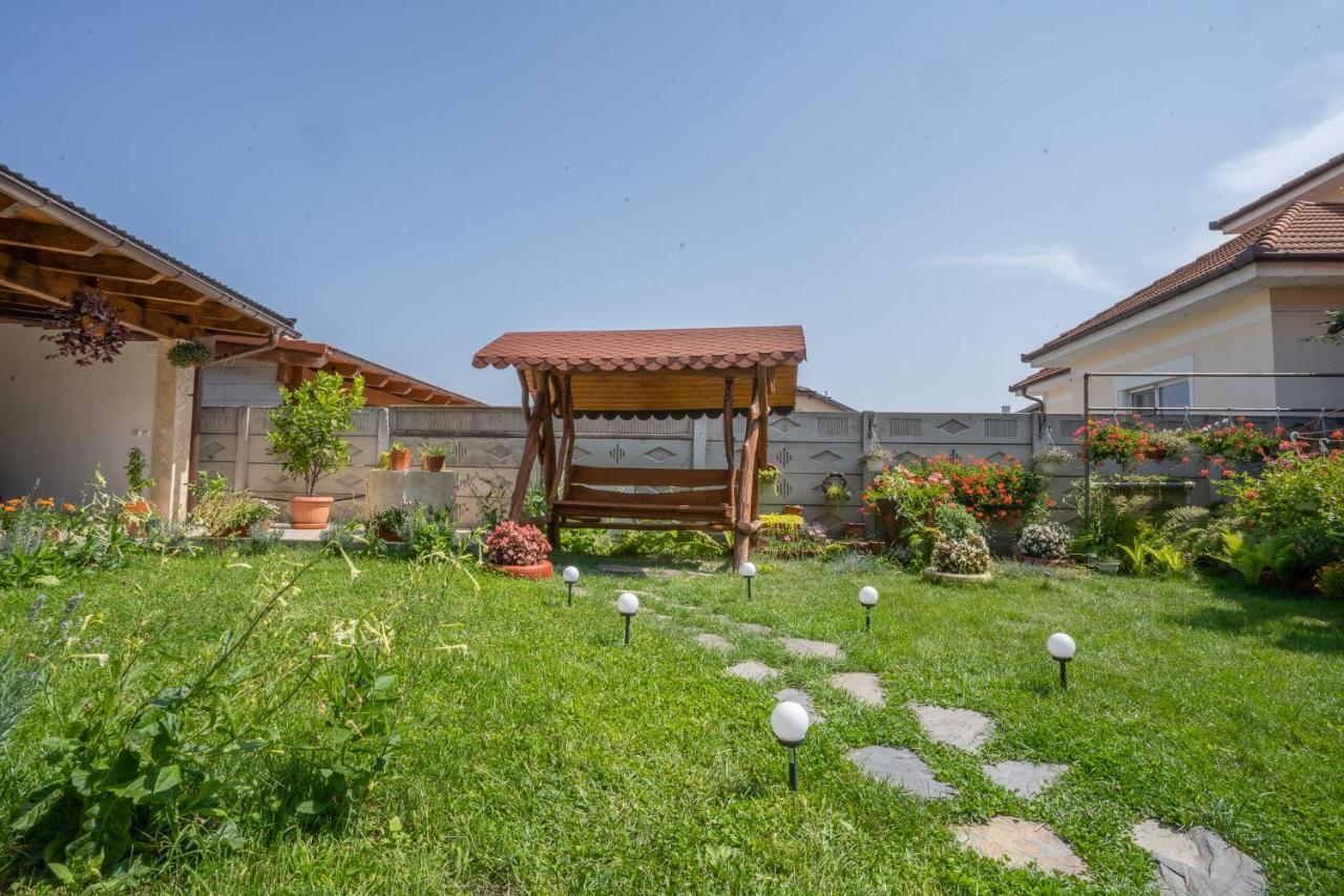 Doi Bujori Apartment Alba Iulia Ngoại thất bức ảnh