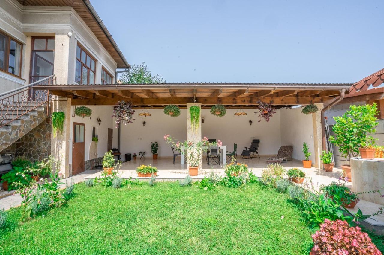 Doi Bujori Apartment Alba Iulia Ngoại thất bức ảnh